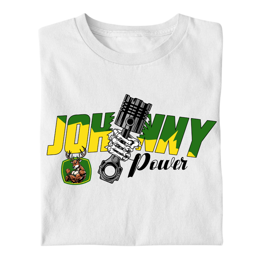 JohnnyPower | Premium T Shirt