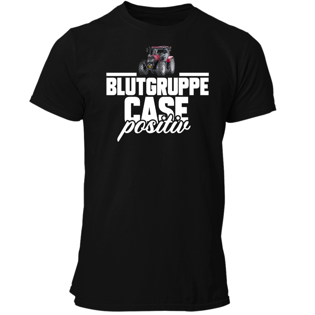 CASE positiv | Premium T Shirt