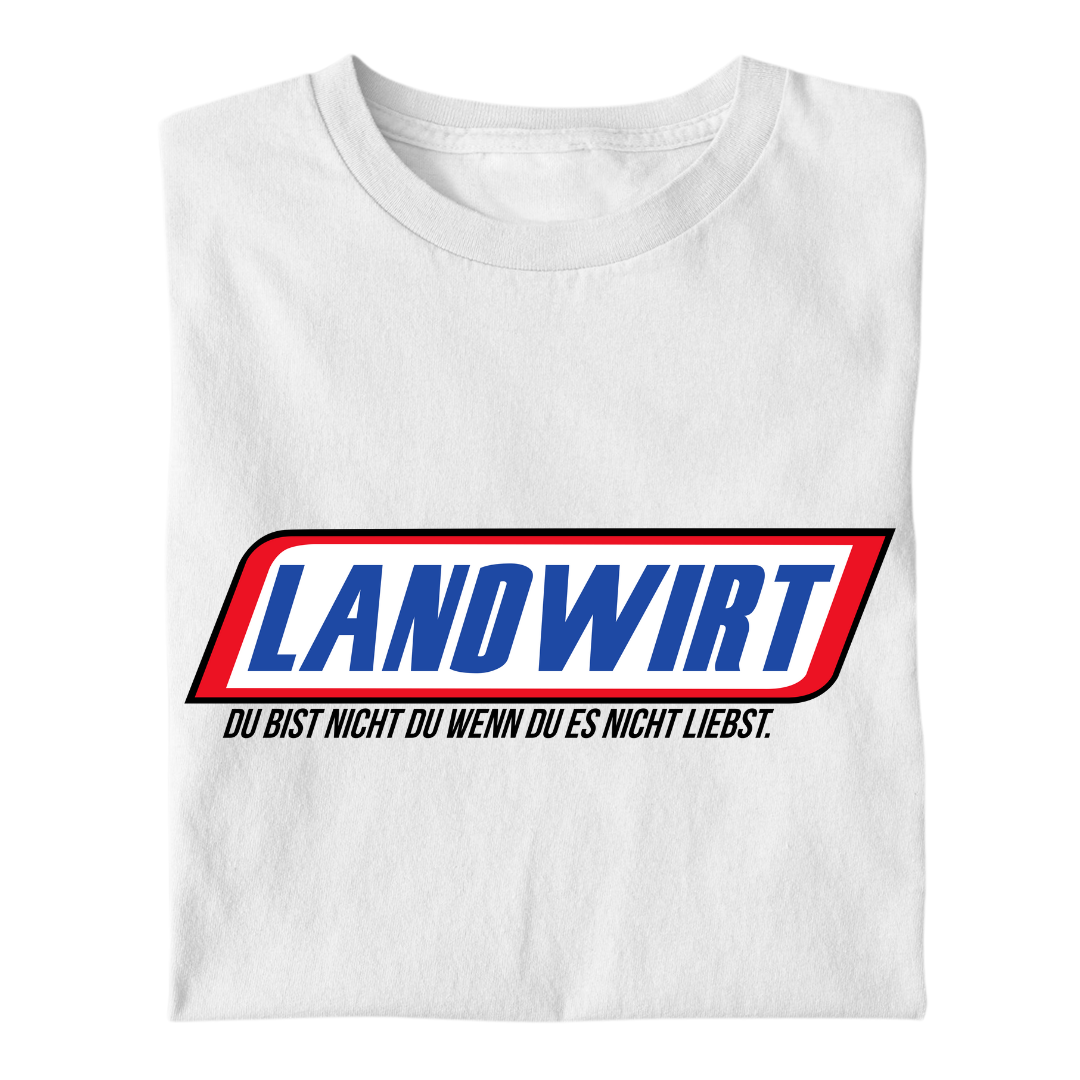 Landwirt Motiv | Premium T Shirt