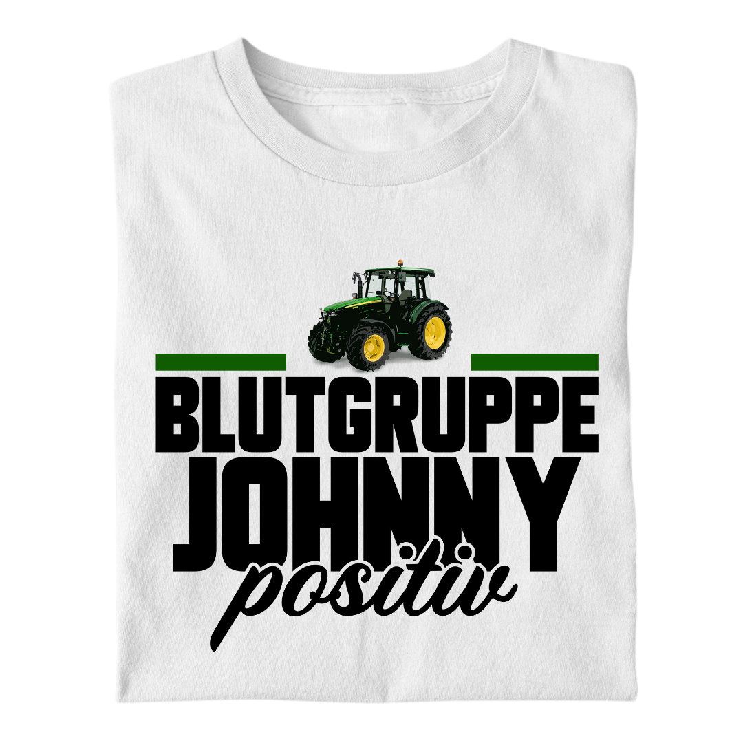 Johnny Positiv #1 | Premium T Shirt