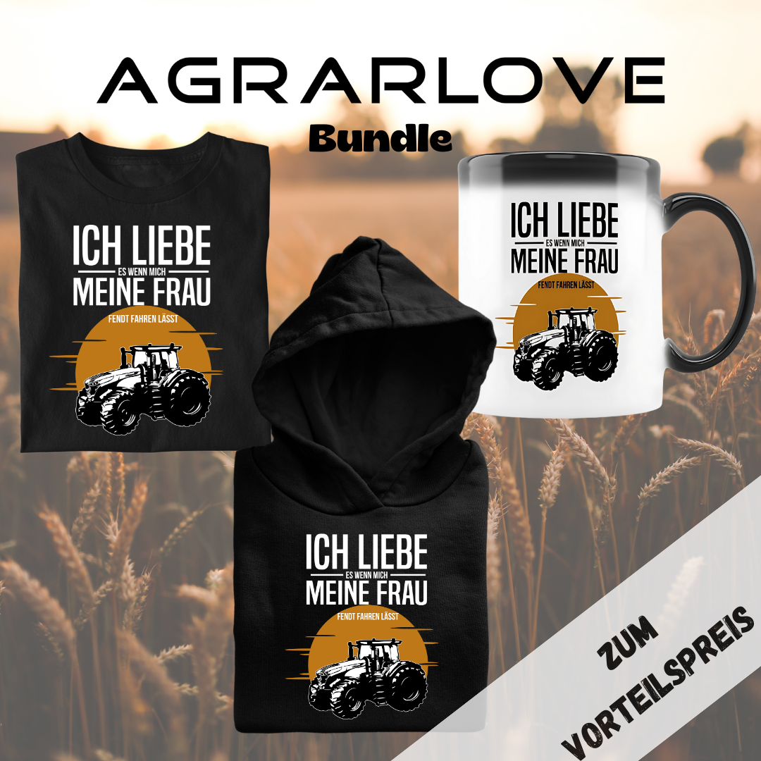 Ich Liebe... Meine Frau... | Premium Bundle