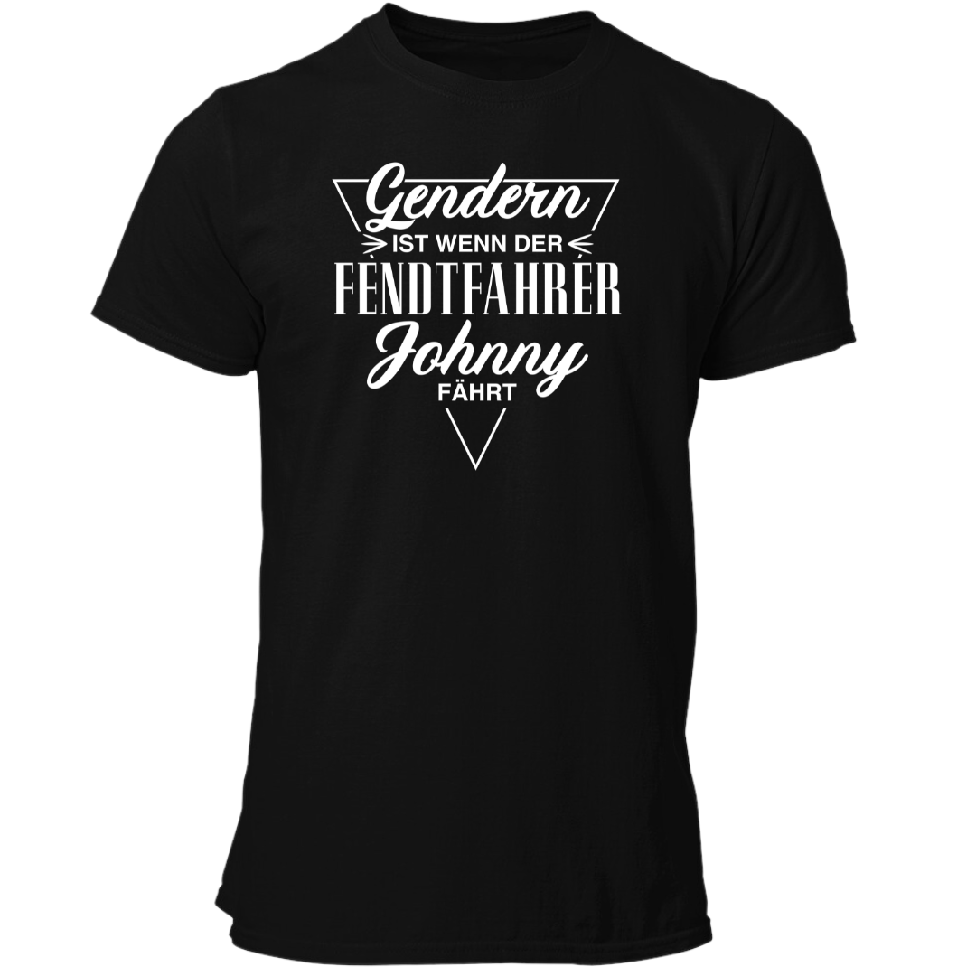 Gendern als Fendtfahrer | Premium T Shirt