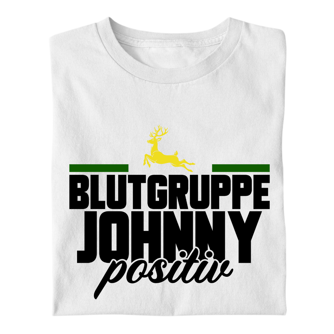 Johnny Positiv #2 | Premium T Shirt