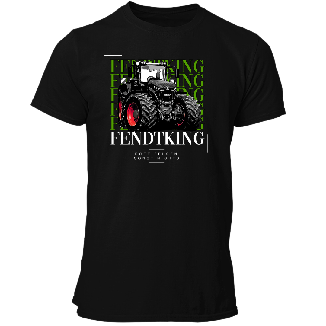 FendtKing#1 | Premium T Shirt