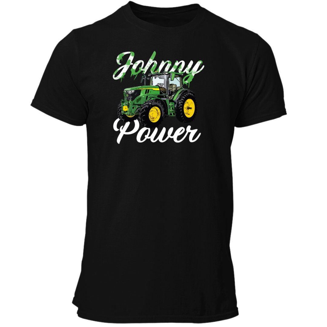 Johnny Power | Premium T Shirt