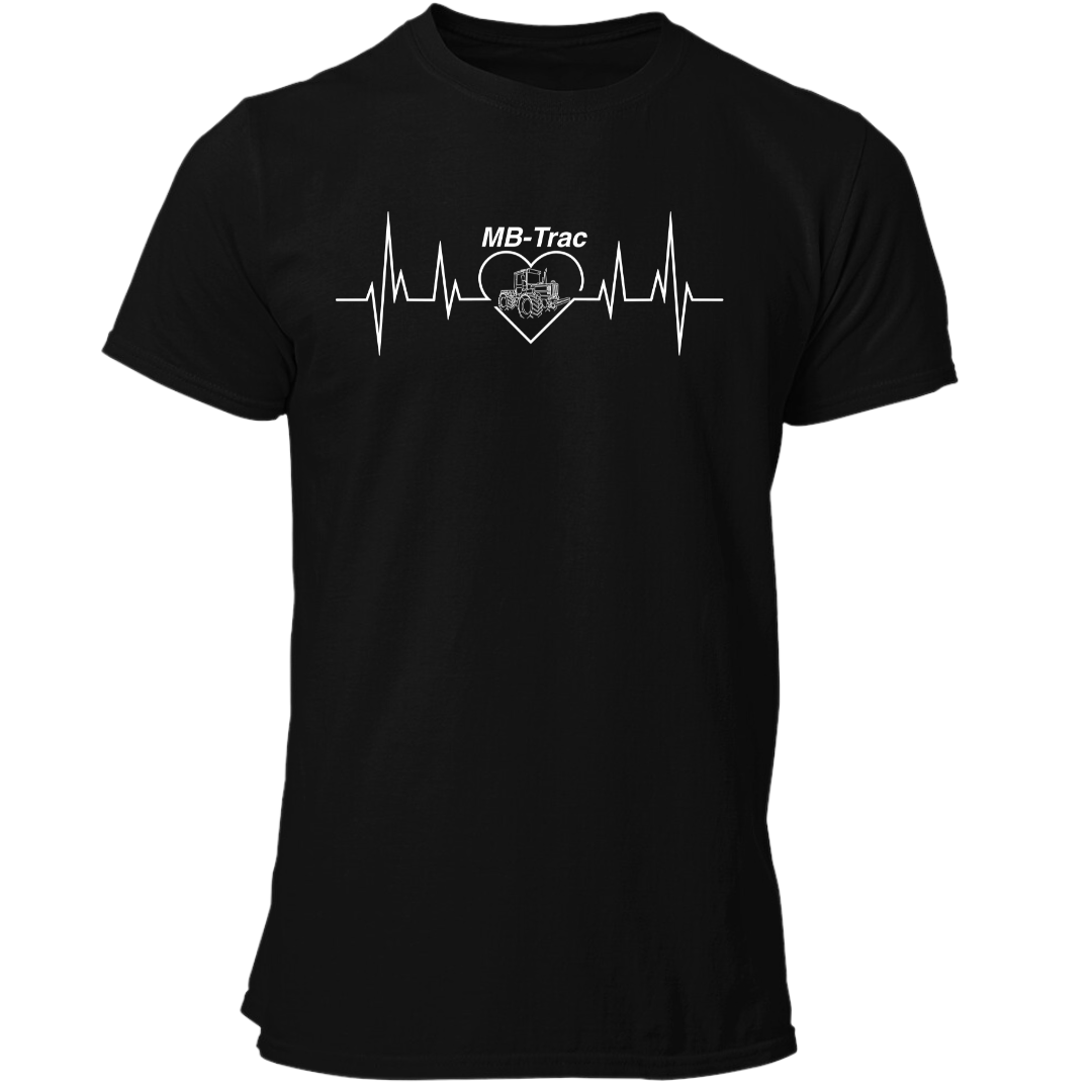 Herzschlag MB Trac | Premium T Shirt