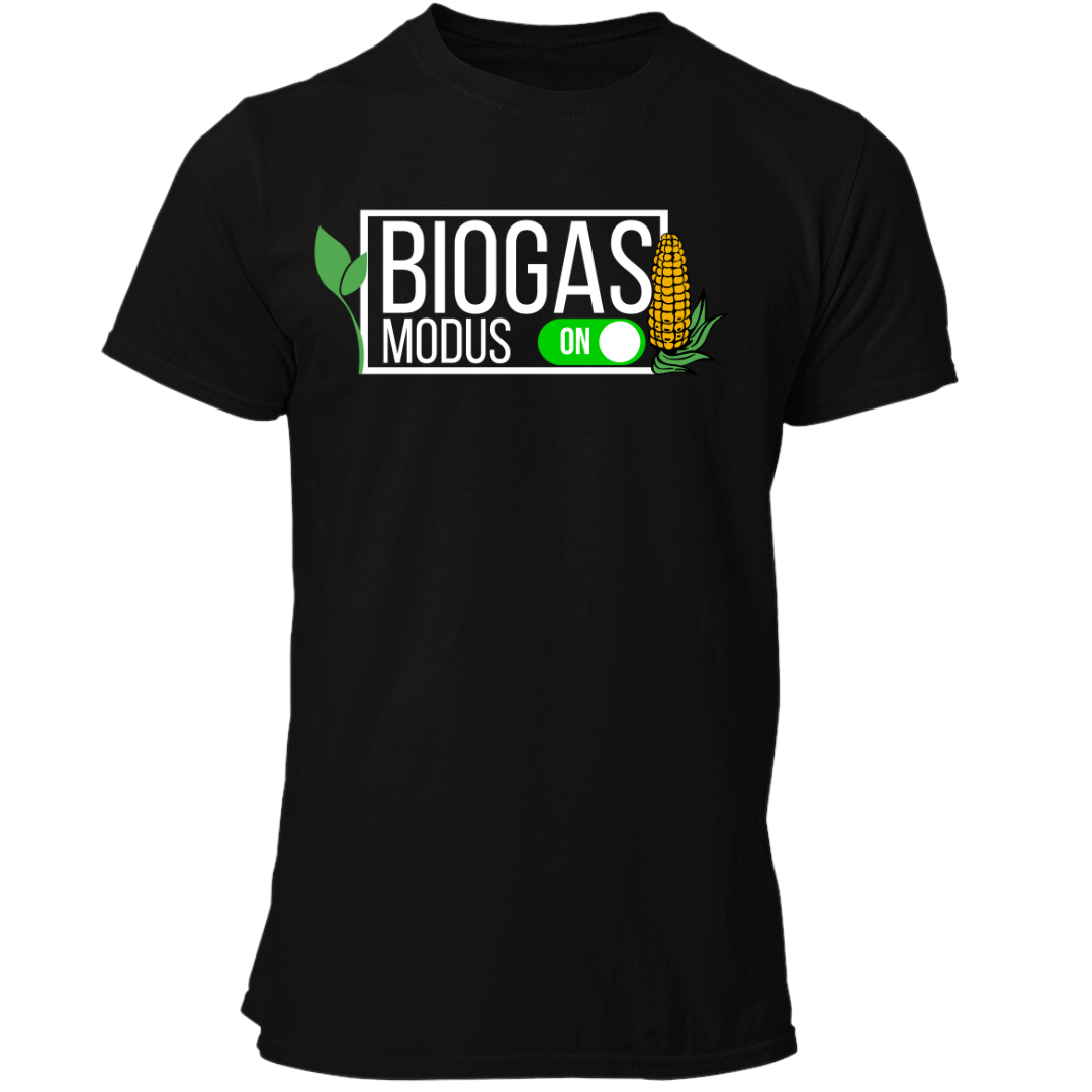 Biogas Modus | Premium T Shirt