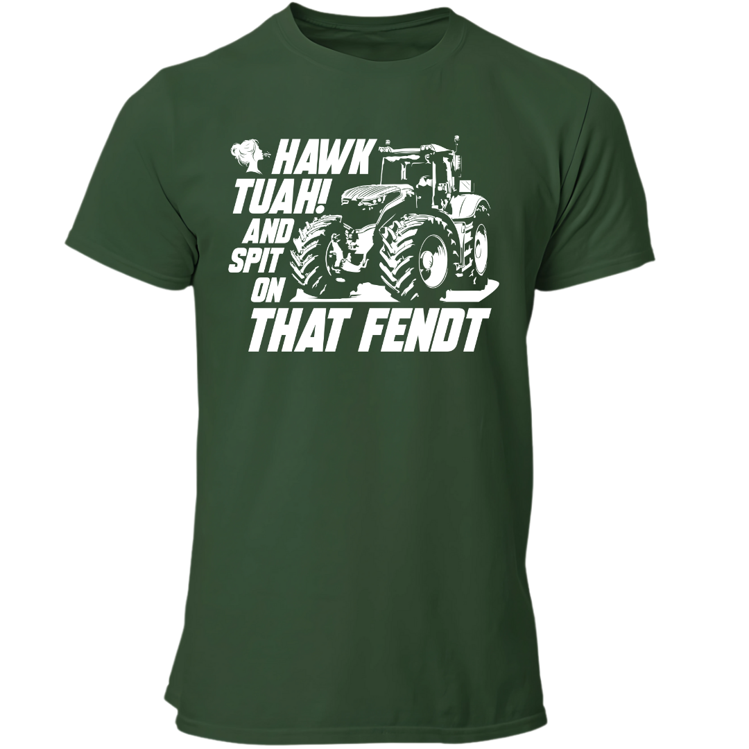 HAWK TUAH and Spit on that Fendt | Premium T Shirt