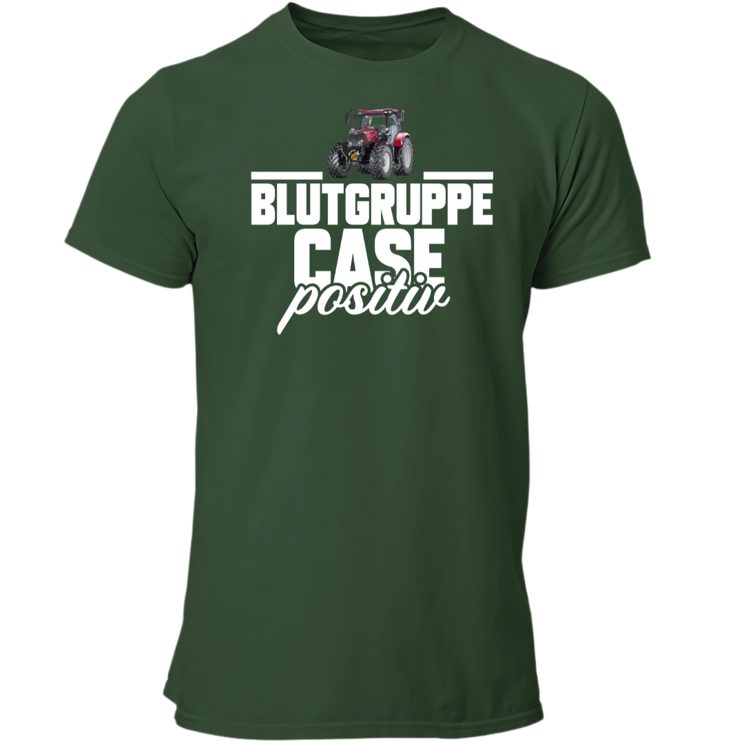 CASE positiv | Premium T Shirt