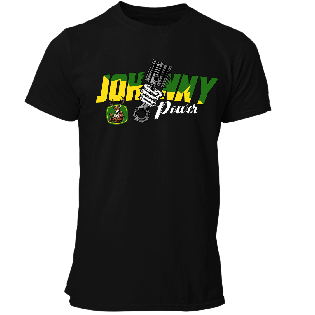 JohnnyPower | Premium T Shirt