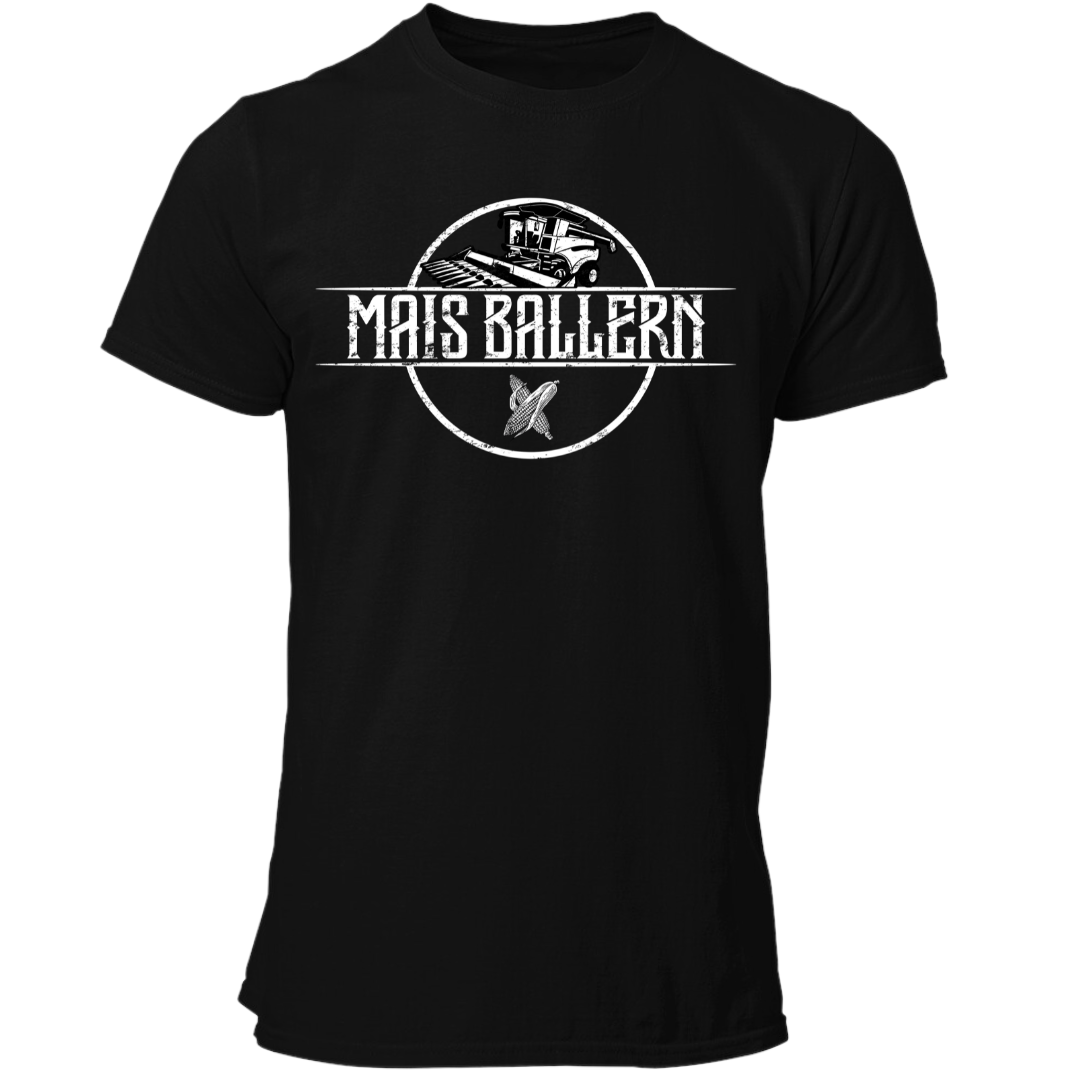 Mais ballern | Premium T Shirt