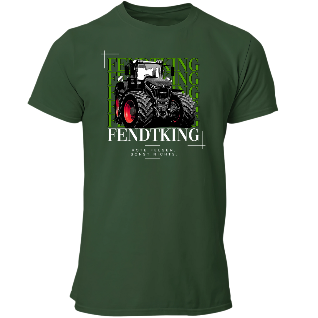 FendtKing#1 | Premium T Shirt