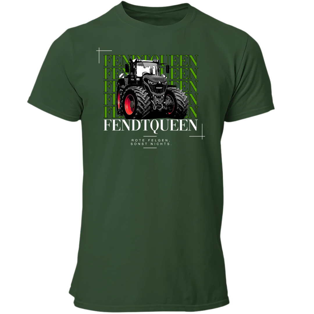 FendtQueen#1 | Premium T Shirt