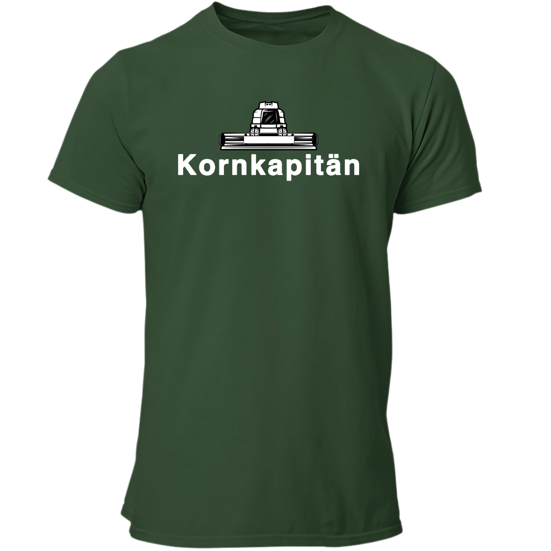 Kornkapitän | Premium T Shirt