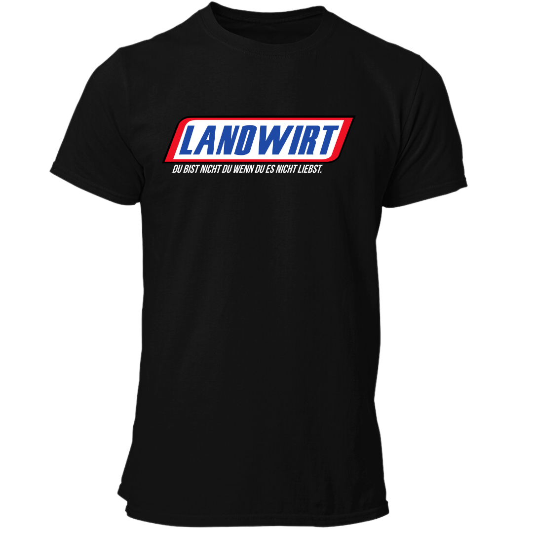 Landwirt Motiv | Premium T Shirt