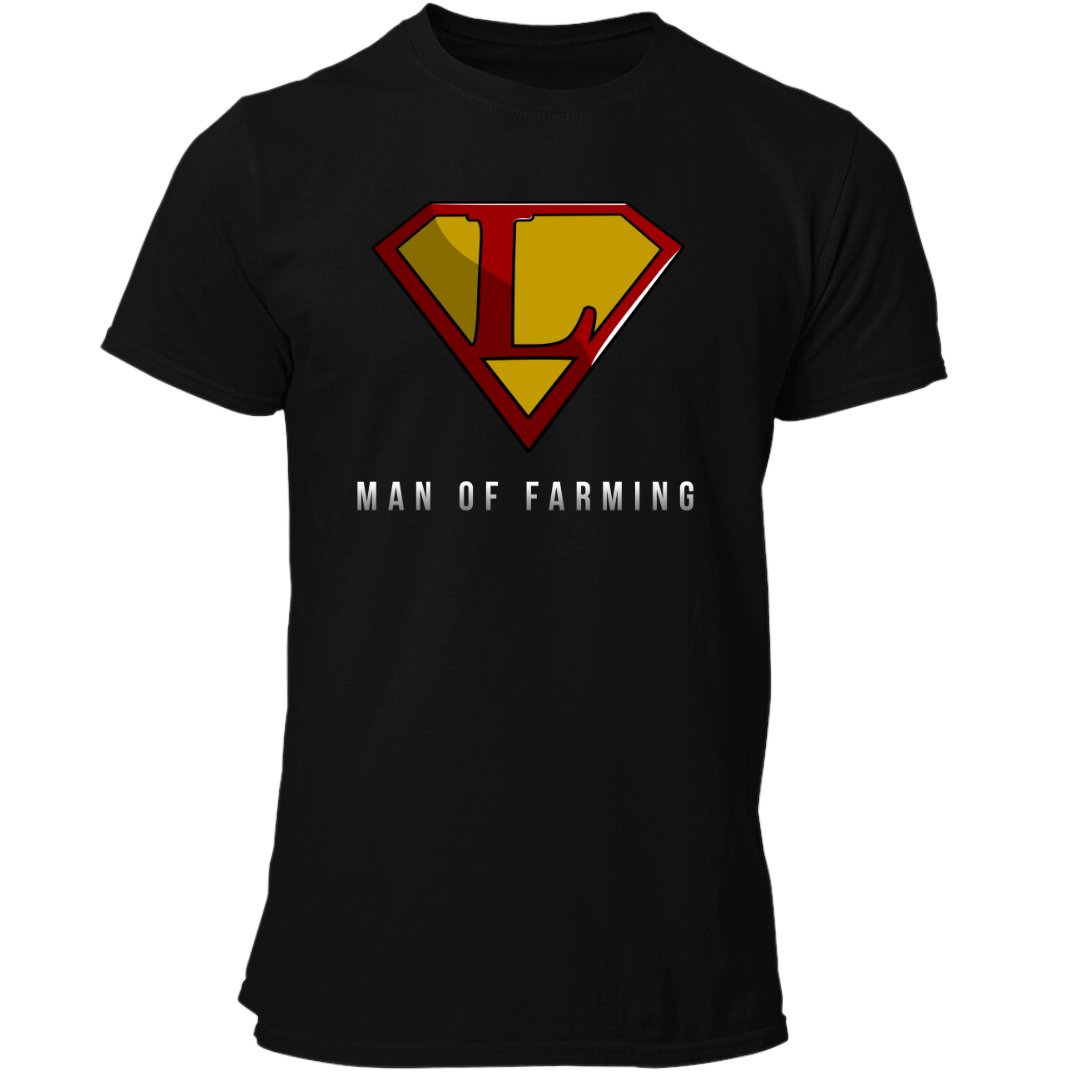 Man of Farming | Premium T Shirt