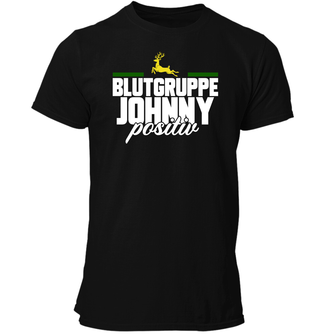 Johnny Positiv #2 | Premium T Shirt
