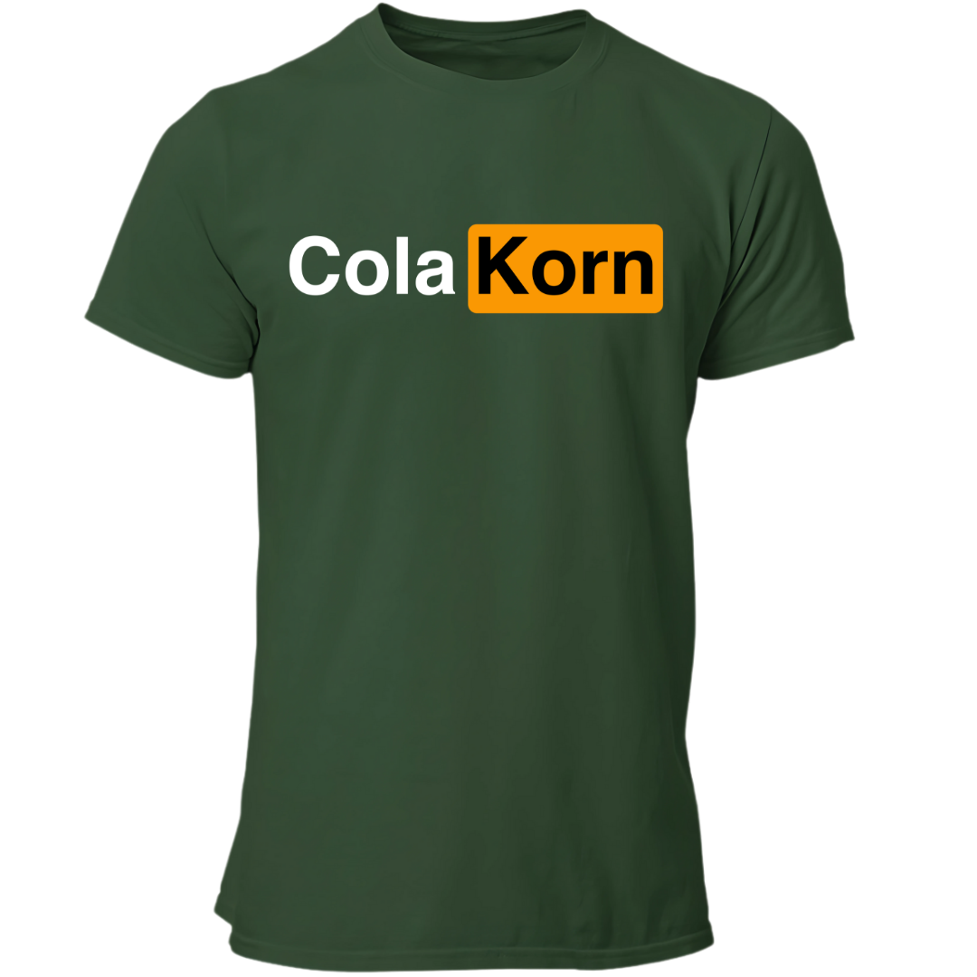 Cola Korn ****Style | Premium T Shirt