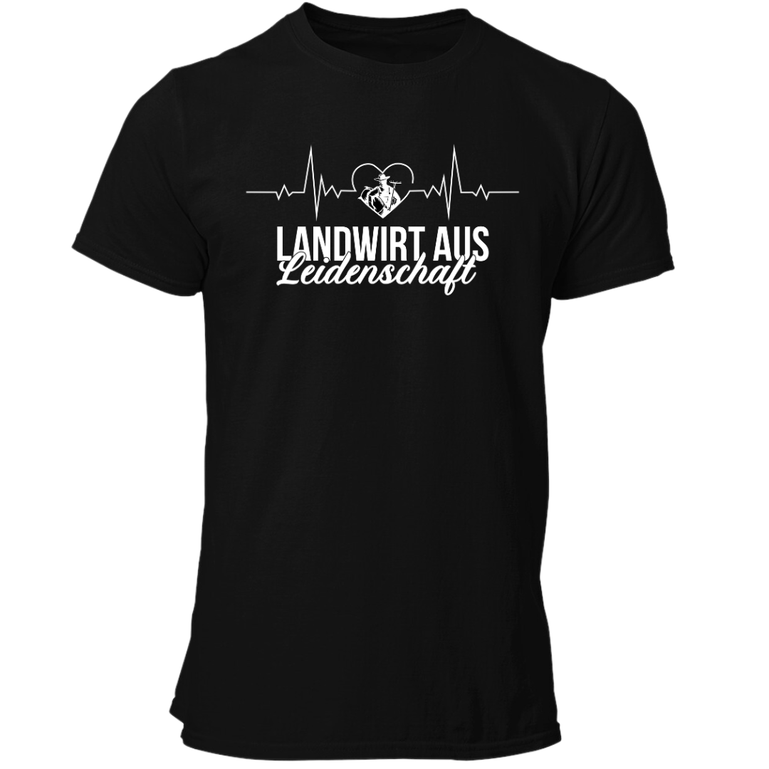 Landwirt aus Leidenschaft | Premium T Shirt