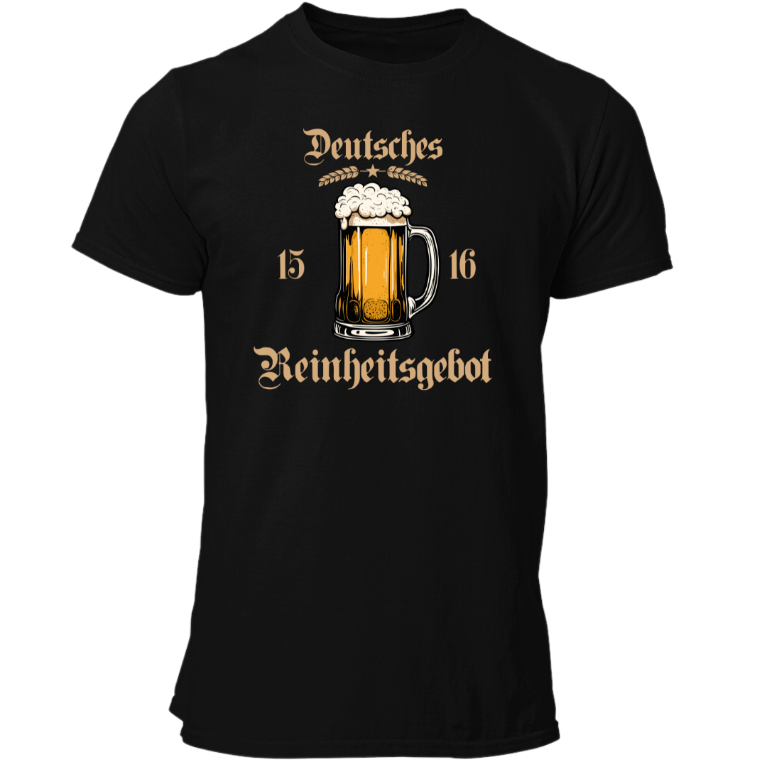 Deutsches Reinheitsgebot | Premium T Shirt