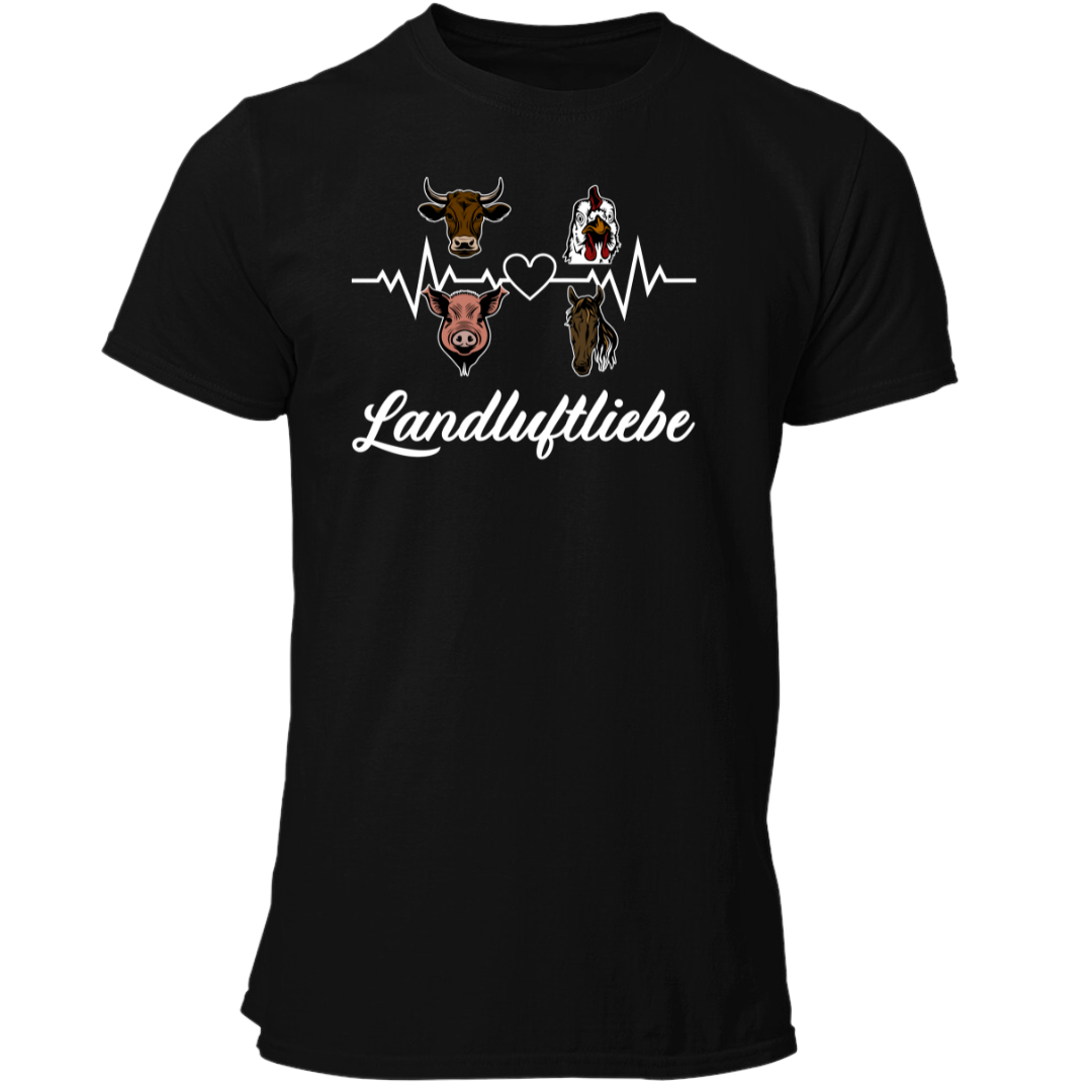 Landluftliebe | Premium T Shirt