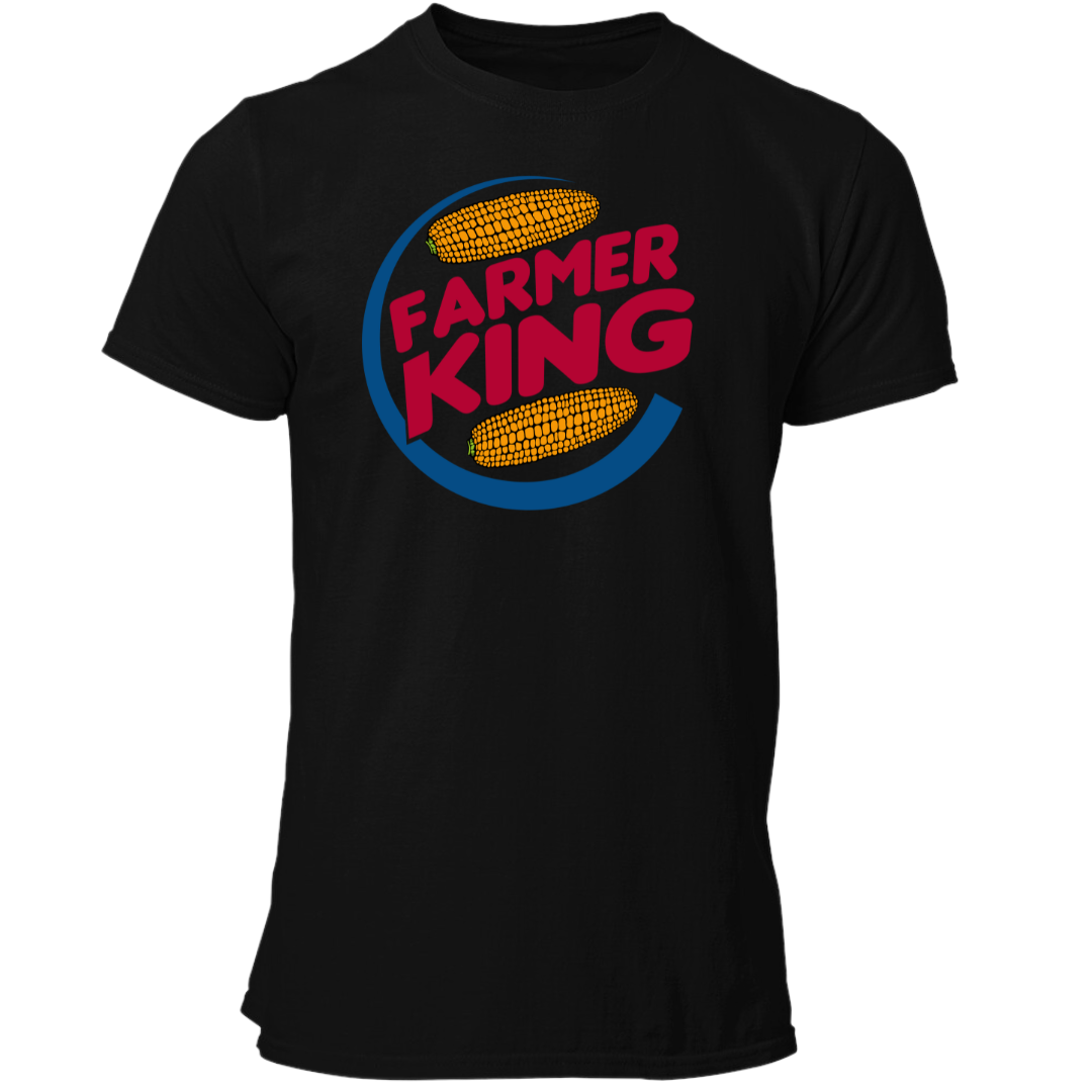 FarmerKing | Premium T Shirt
