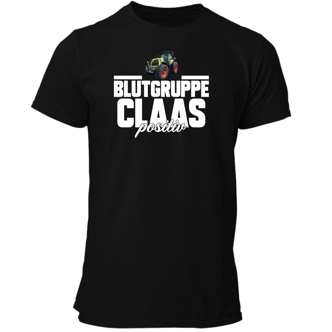 CLAAS positiv | Premium T Shirt