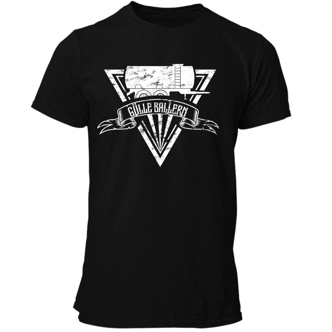 Gülle ballern | Premium T Shirt
