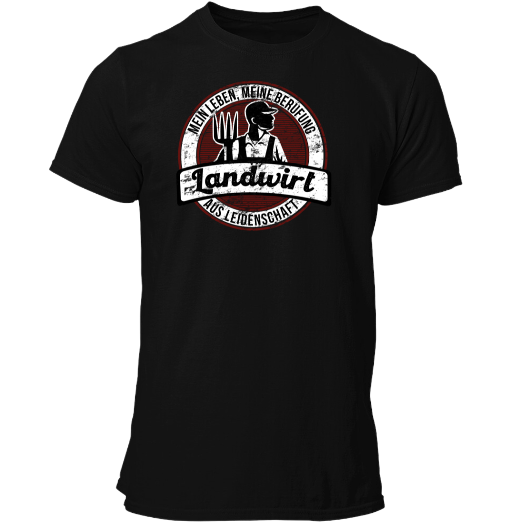 Landwirt - Meine Berufung | Premium T Shirt