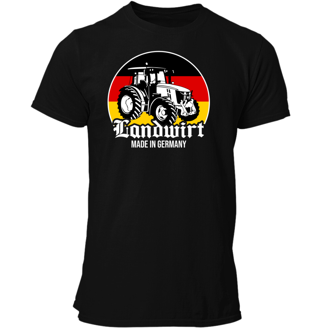 Landwirt Made in Germany | Premium T Shirt