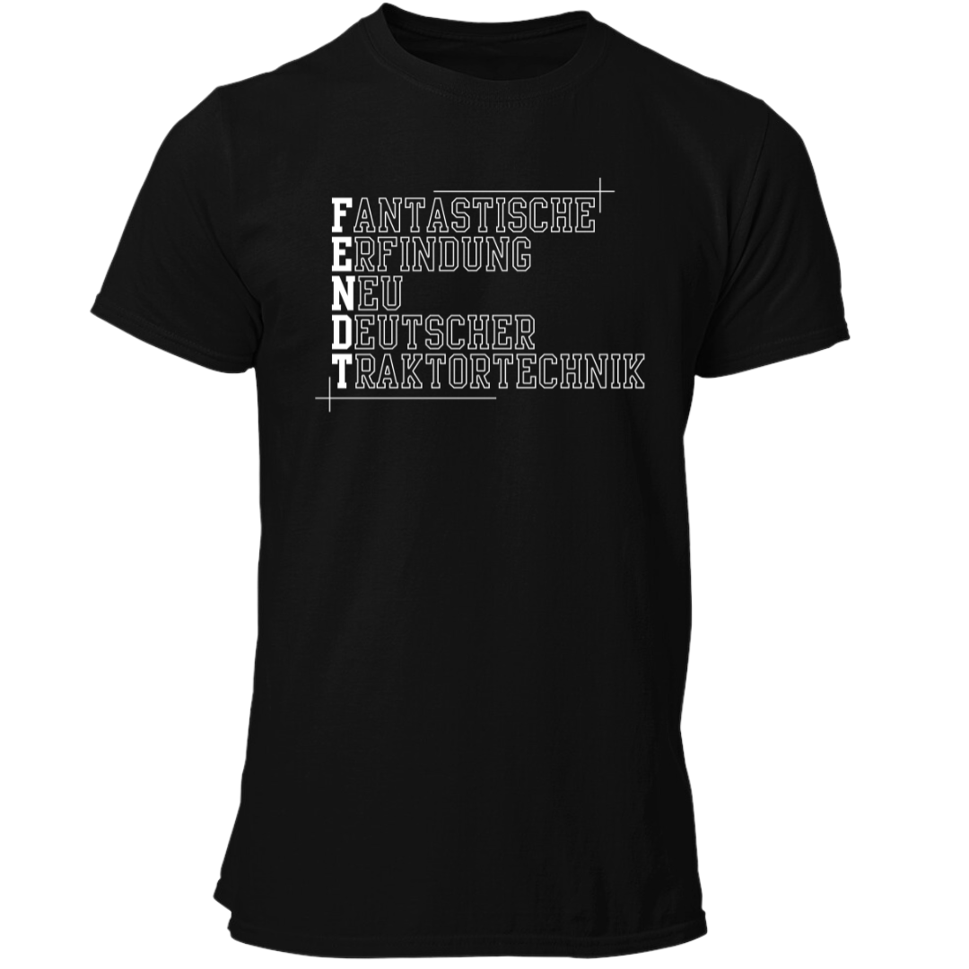 FENDT Traktortechnik | Premium T Shirt