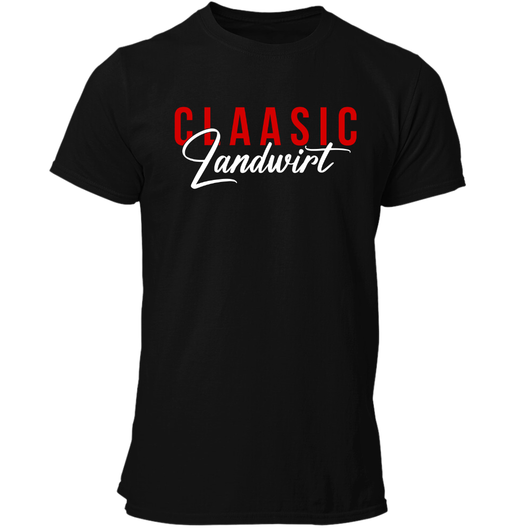 Claasic Landwirt | Premium T Shirt