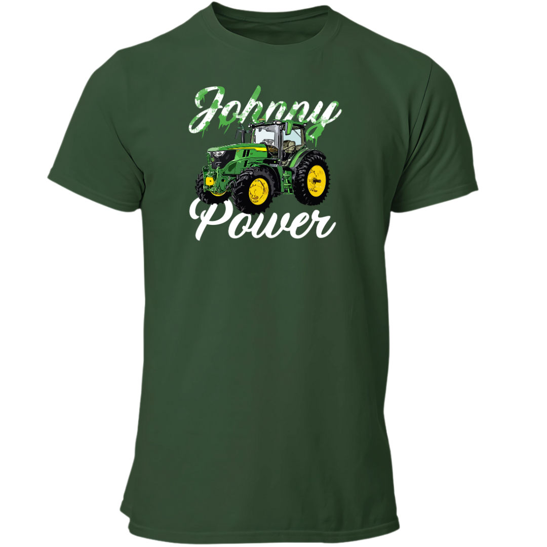 Johnny Power | Premium T Shirt