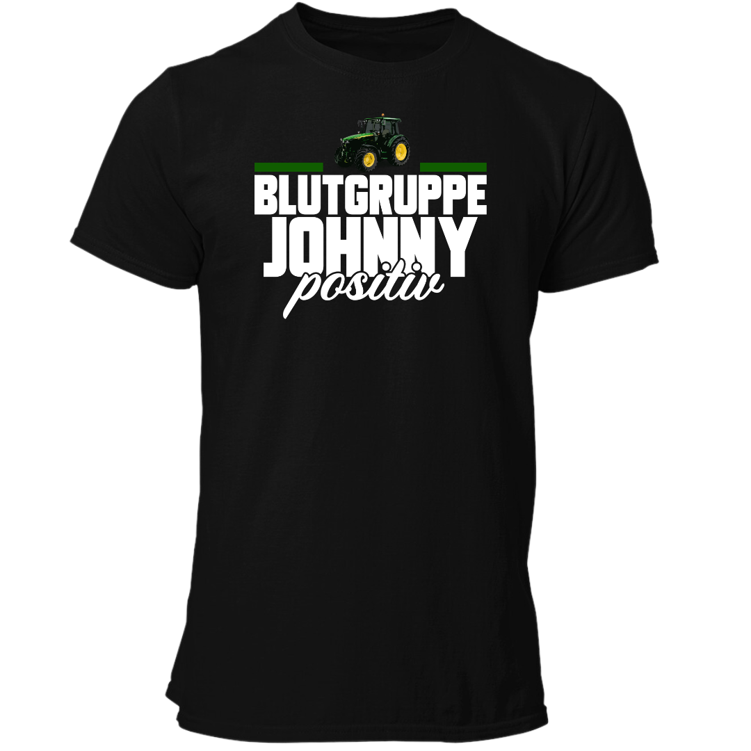 Johnny Positiv #1 | Premium T Shirt