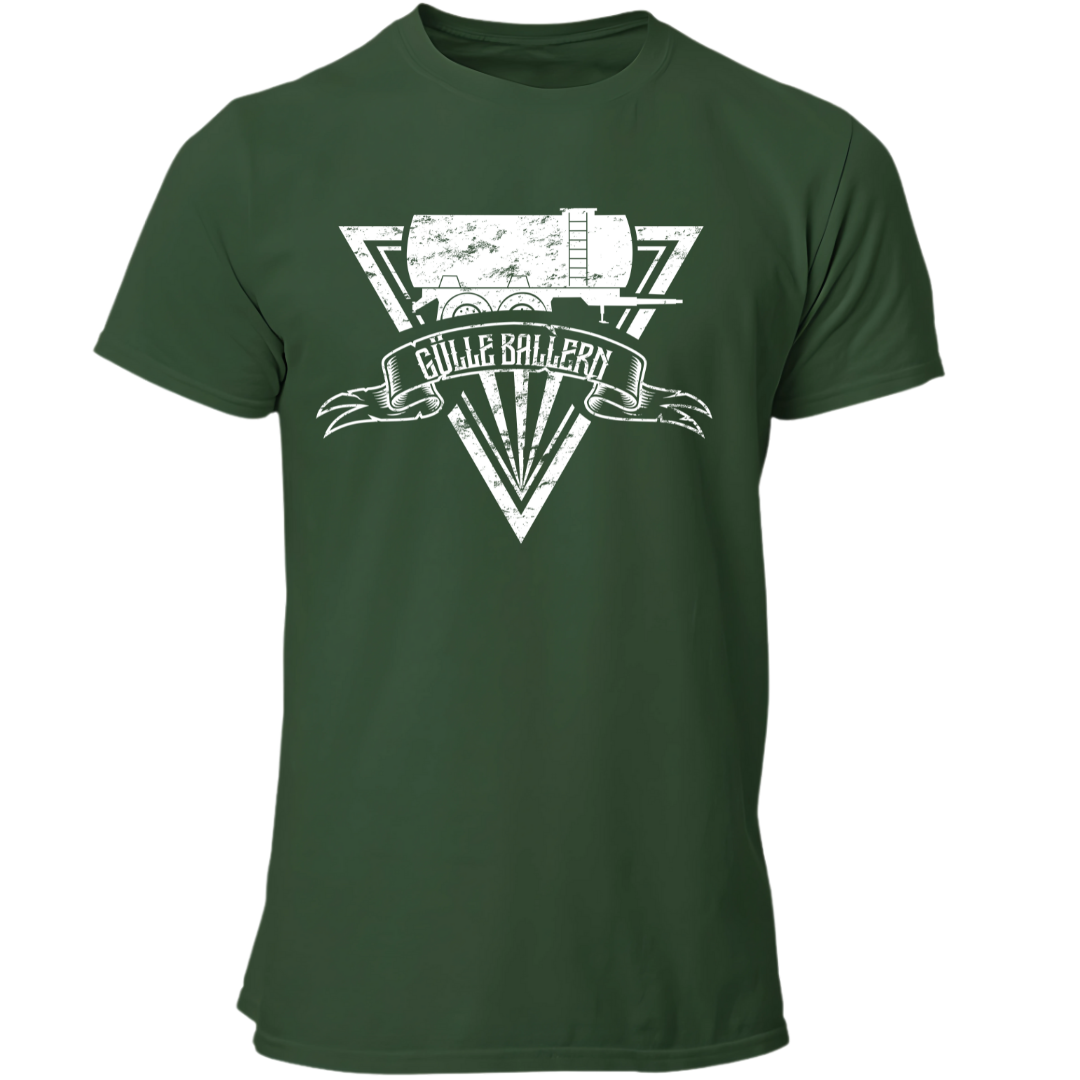 Gülle ballern | Premium T Shirt