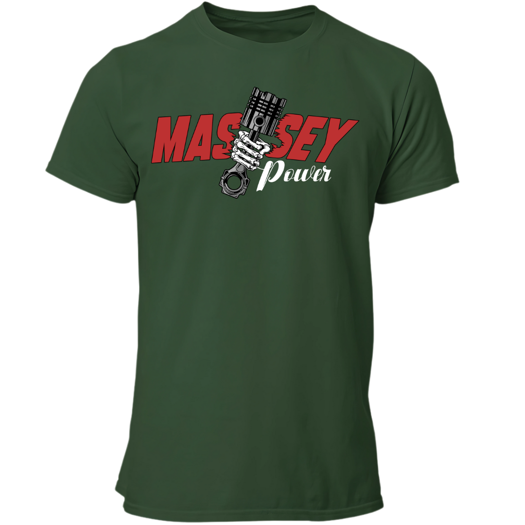 MasseyPower | Premium T Shirt