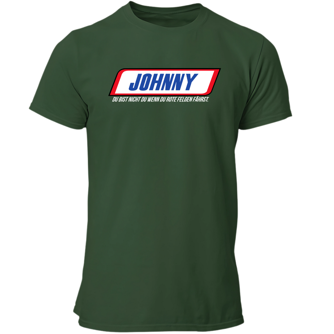 Johnny Motiv | Premium T Shirt