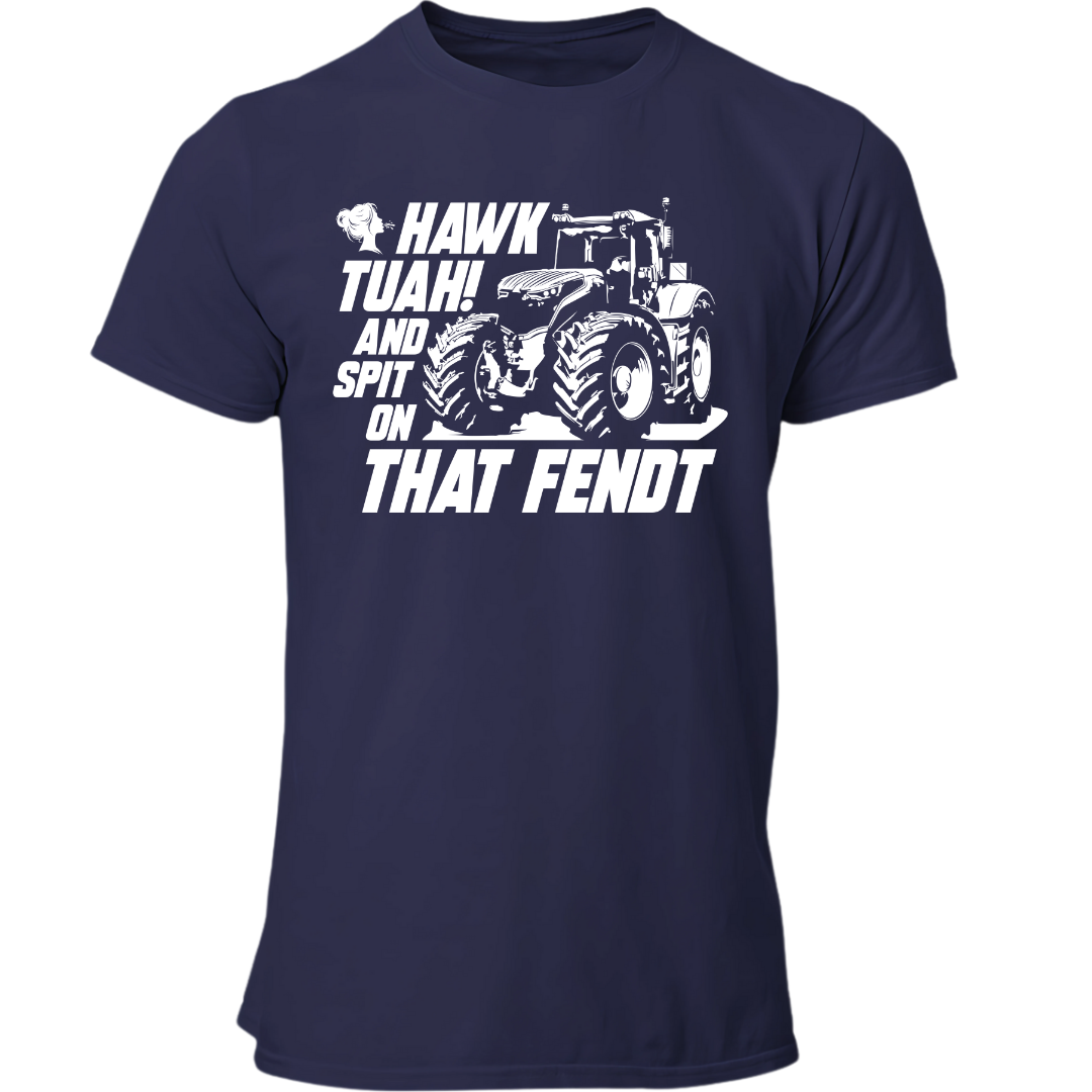 HAWK TUAH and Spit on that Fendt | Premium T Shirt