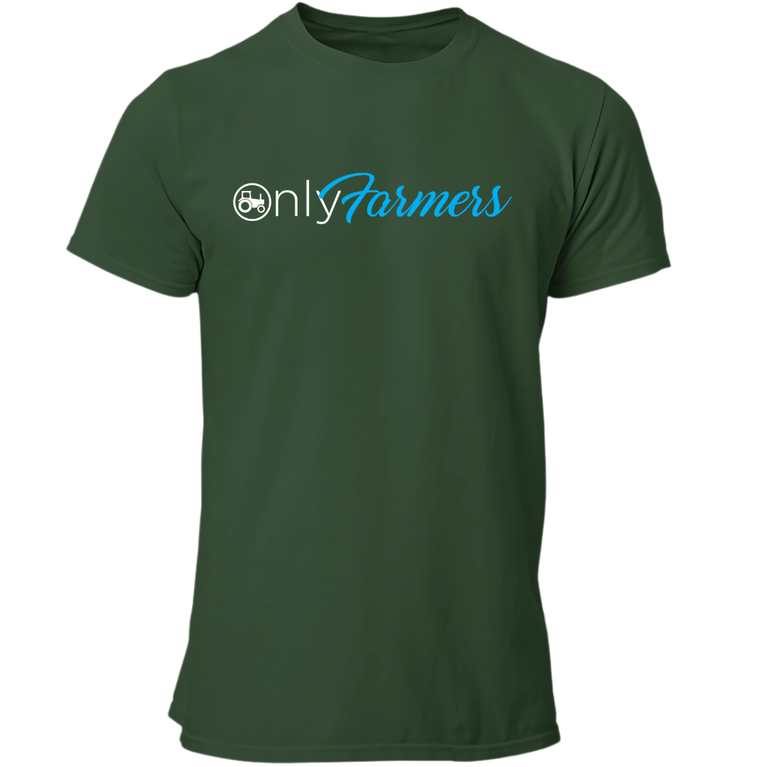 OnlyFarmers | Premium T Shirt