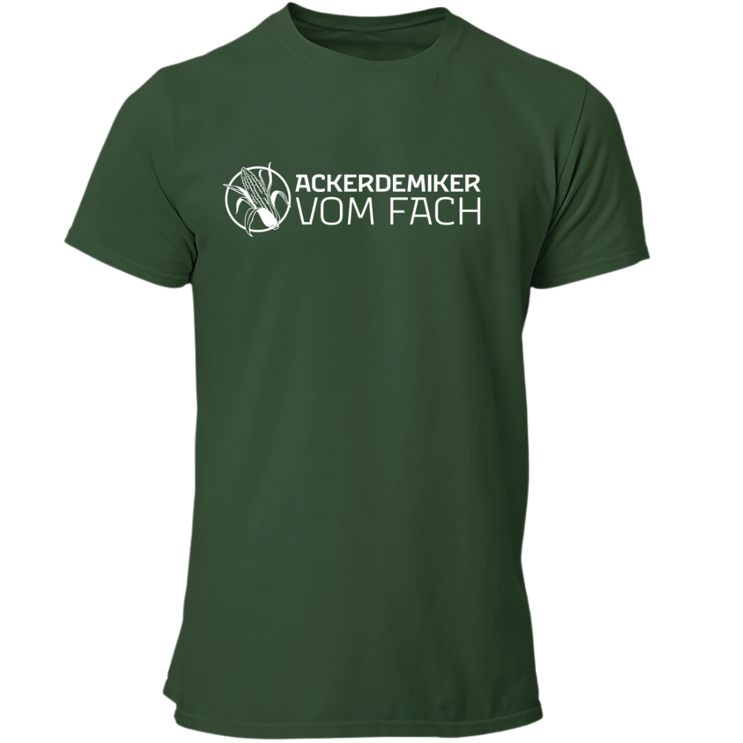 Ackerdemiker vom Fach | Premium T Shirt