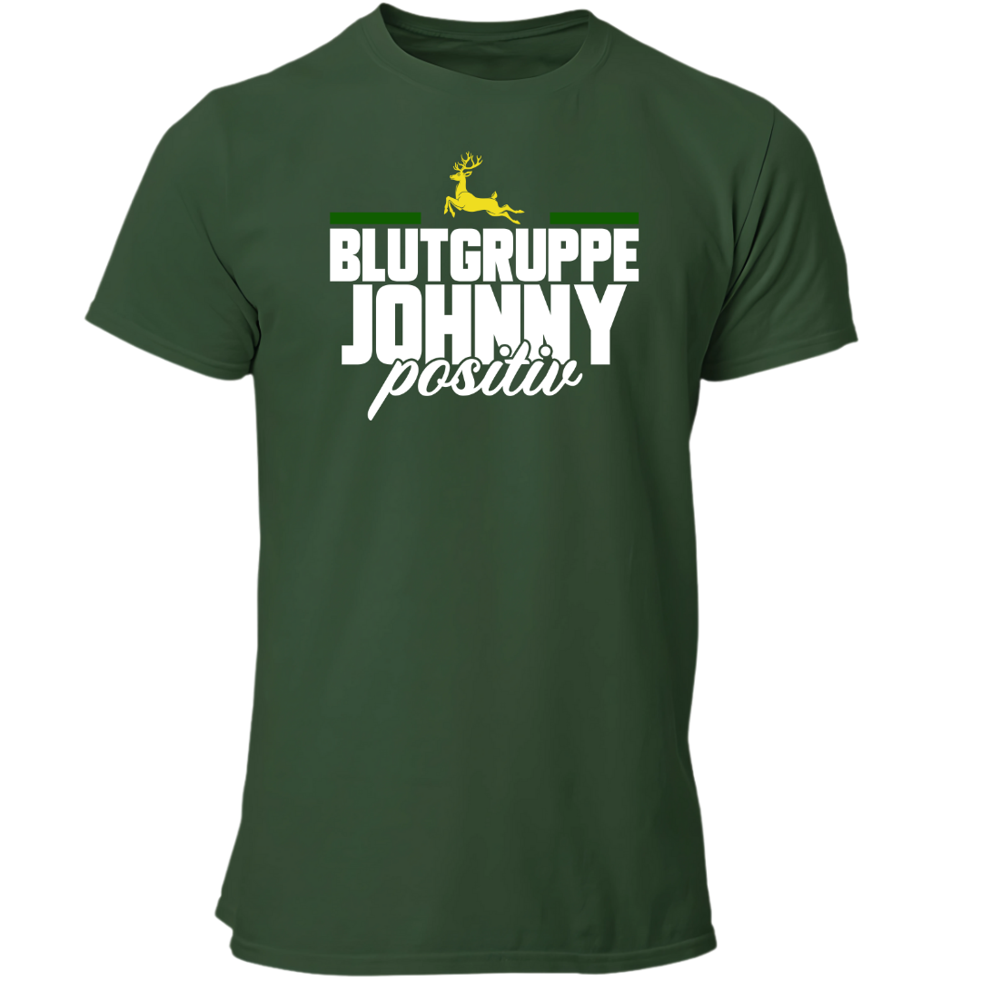 Johnny Positiv #2 | Premium T Shirt