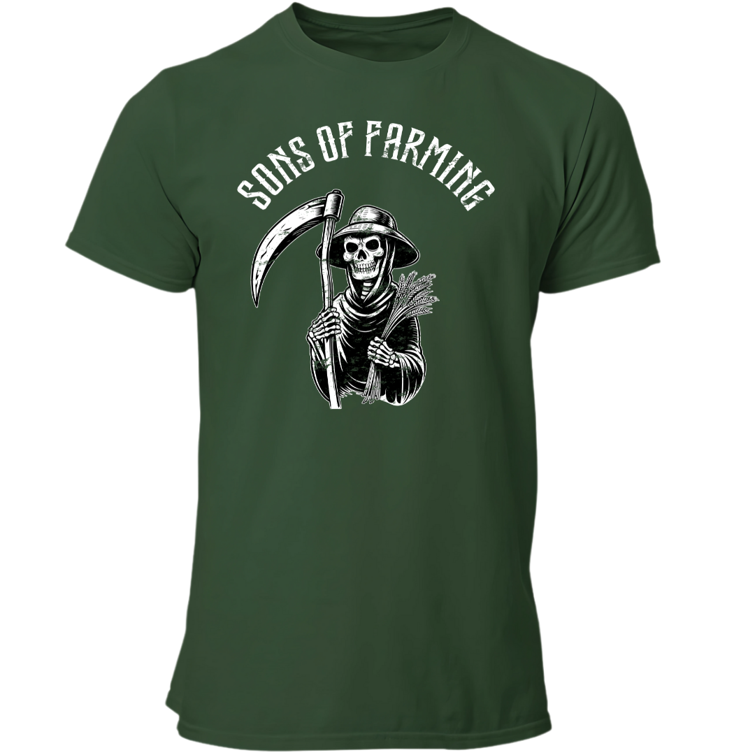 Sons of Farming | Premium T Shirt