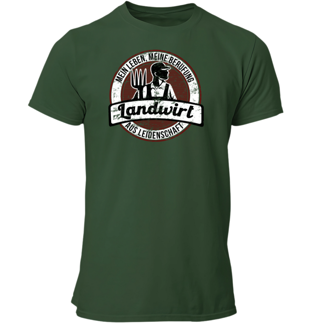 Landwirt - Meine Berufung | Premium T Shirt