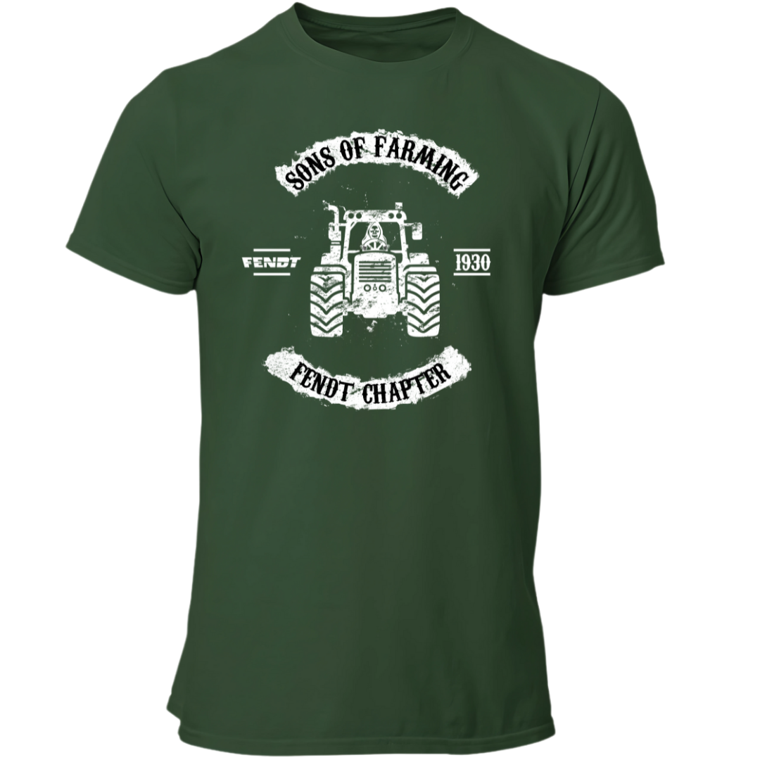 Sons of Farming FENDT Chapter | Premium T Shirt