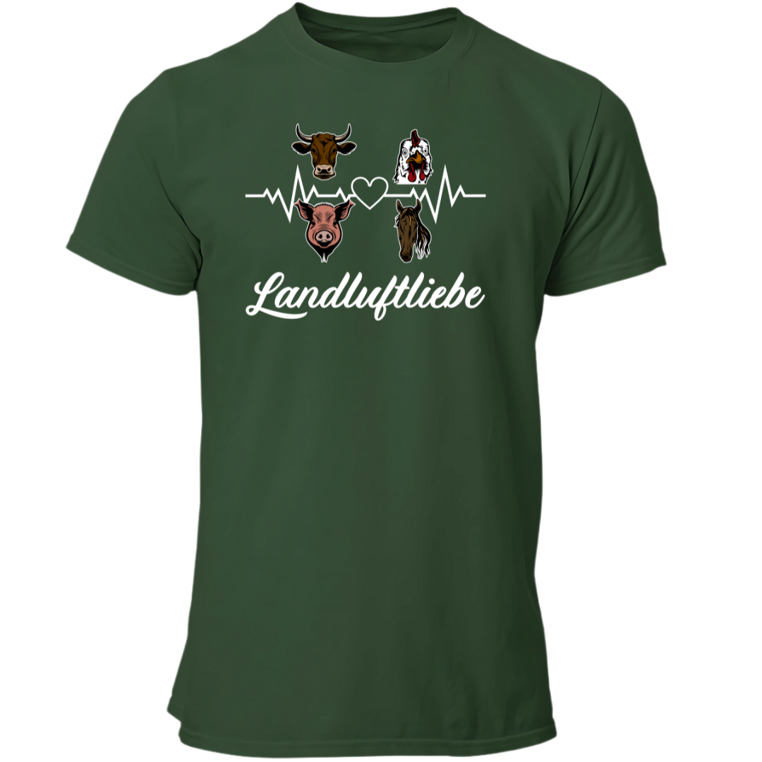 Landluftliebe | Premium T Shirt