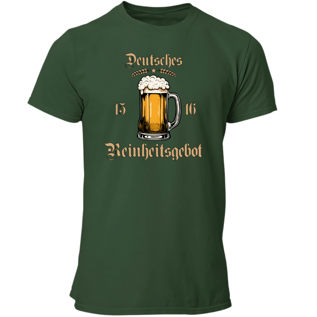 Deutsches Reinheitsgebot | Premium T Shirt