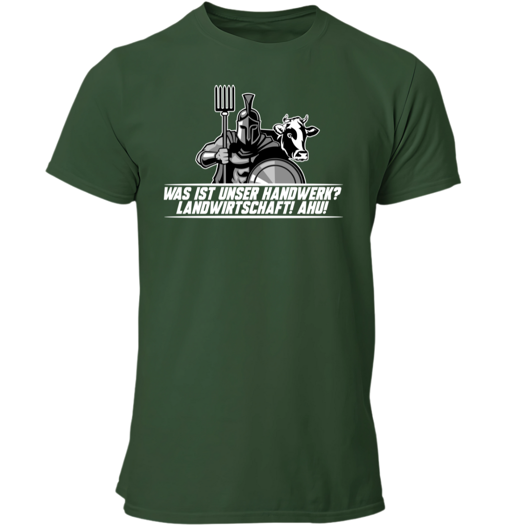 Landwirtschaft AHU | Premium T Shirt