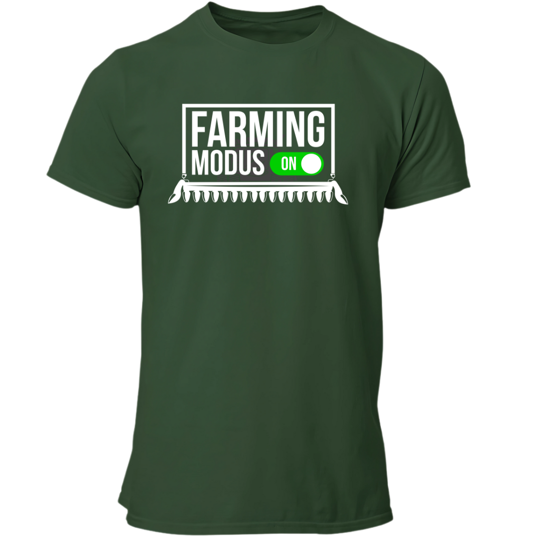 Farming Modus | Premium T Shirt