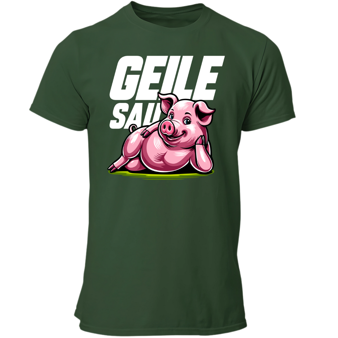 Geile Sau | Premium T Shirt