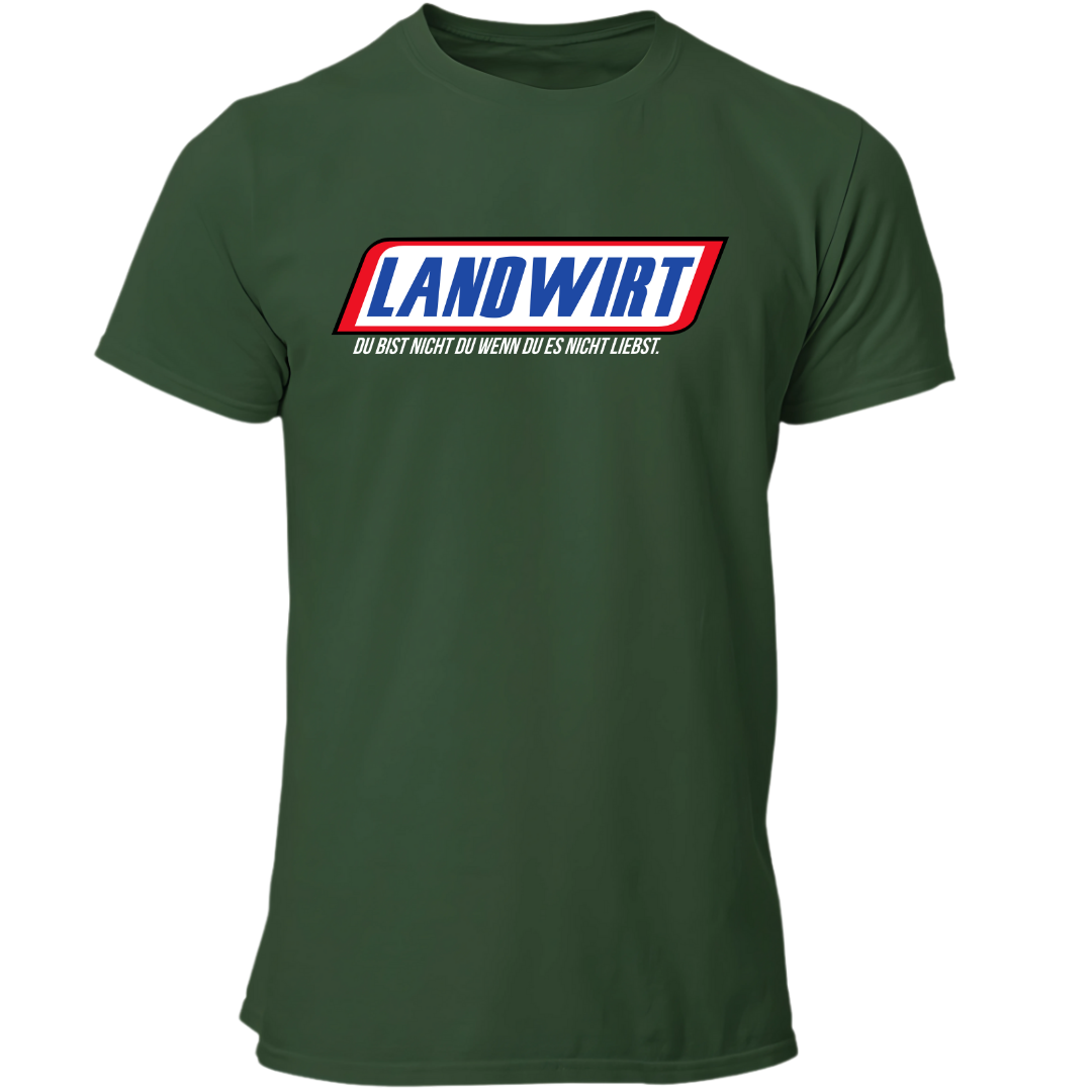 Landwirt Motiv | Premium T Shirt